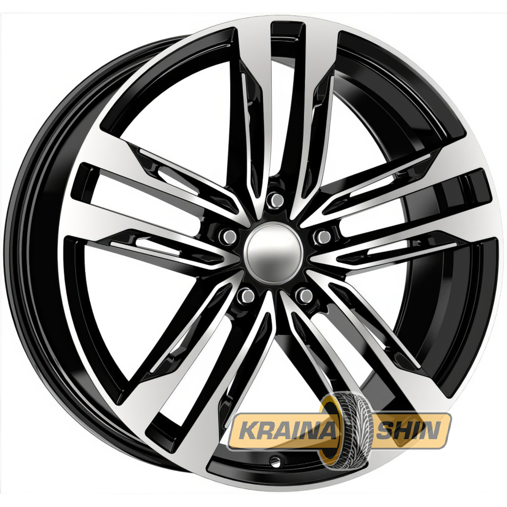 Диск Kormetal DY618 8x18 5x112 ET35 66.45 BD
