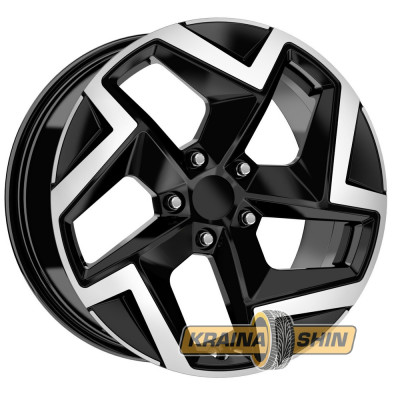 Диск Kormetal DY1668 8x18 5x112 ET40 57.1 BD