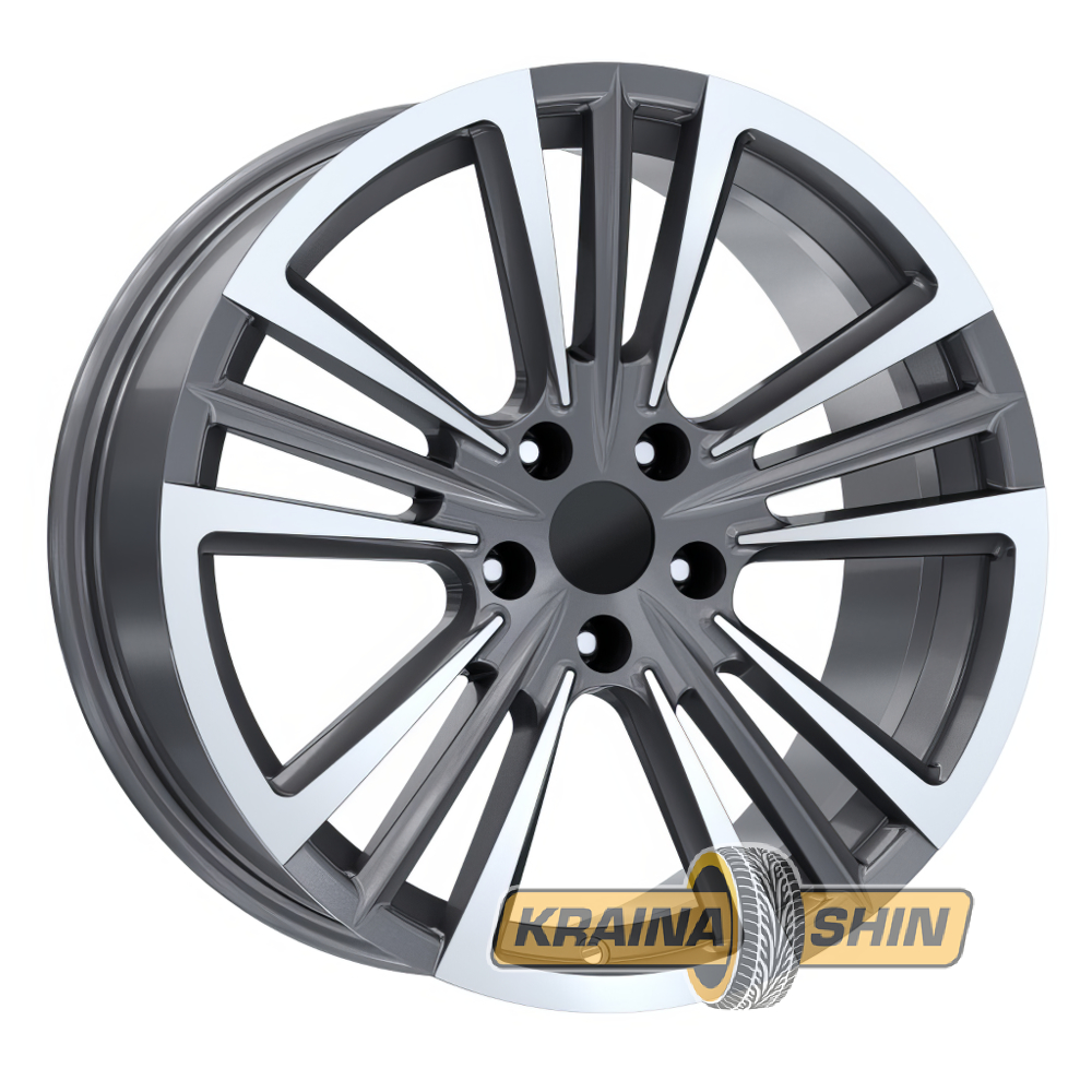 Диск Kormetal DY1608 8x18 5x112 ET45 57.1 GM
