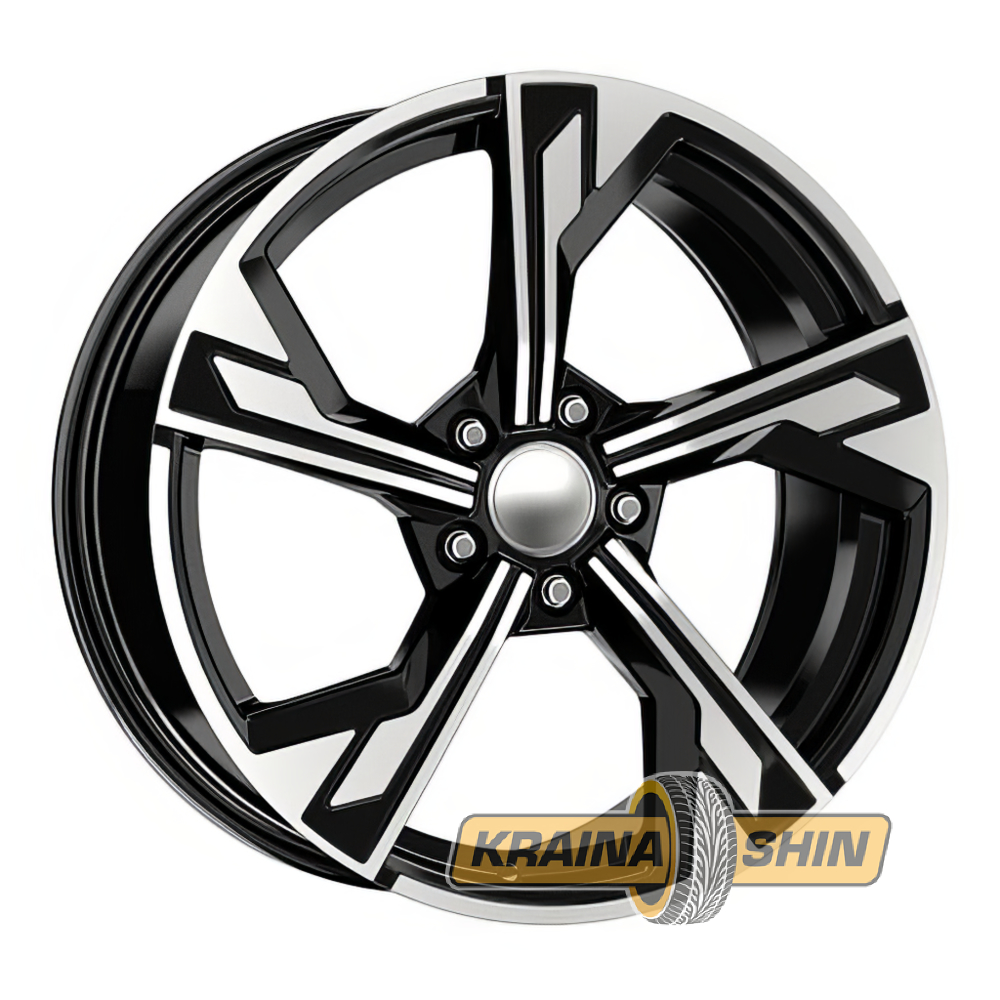 Диск Kormetal DY338 8x18 5x112 ET40 66.45 BD