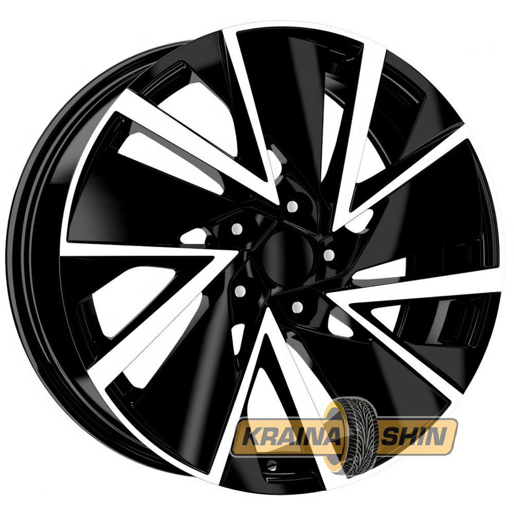 Диск Kormetal DY858 8x18 5x112 ET45 57.1 BD