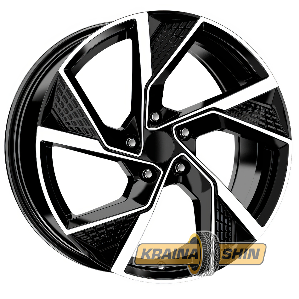 Диск Kormetal DY739 8.5x19 5x112 ET35 66.45 BD