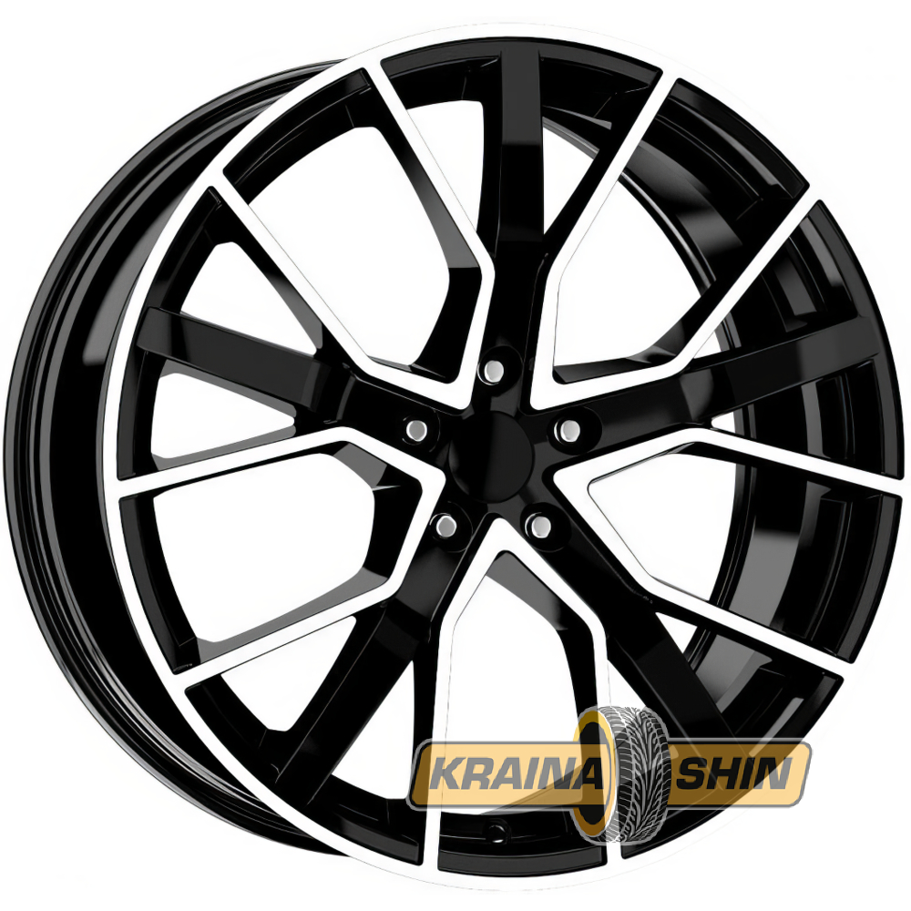 Диск Kormetal DY839 8.5x19 5x112 ET40 66.45 BD