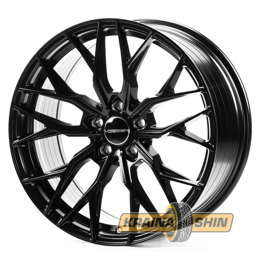 Диск Flow Forming FF266F 8.5x19 5x112 ET32 66.6 SB