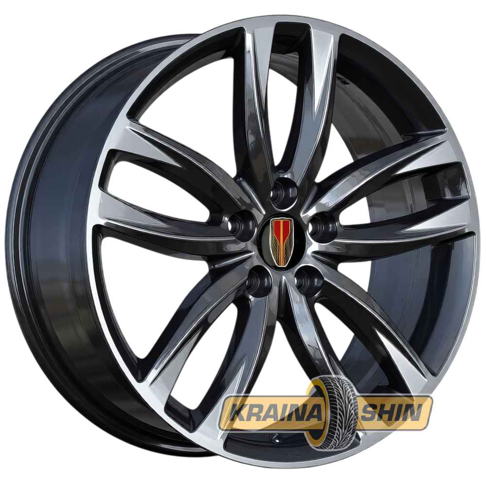 Диск Replica HON368 7.5x19 5x114.3 ET45 67.1 GM