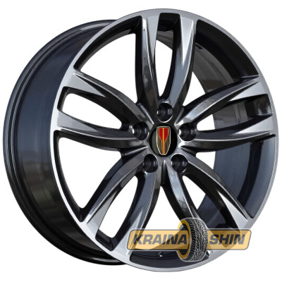 Диск Replica HON368 7.5x19 5x114.3 ET45 67.1 GM