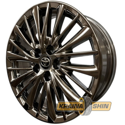 Диск Replica TY434 6.5x17 5x114.3 ET33 60.1 Chrom