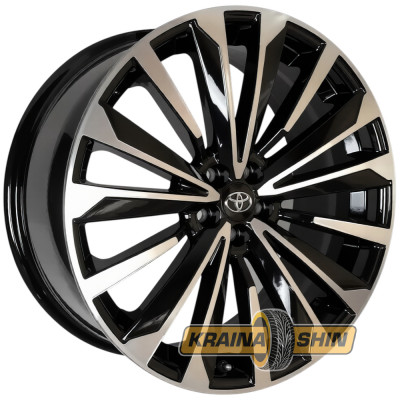Диск Replica TY374 7.5x17 5x114.3 ET40 60.1 BMF