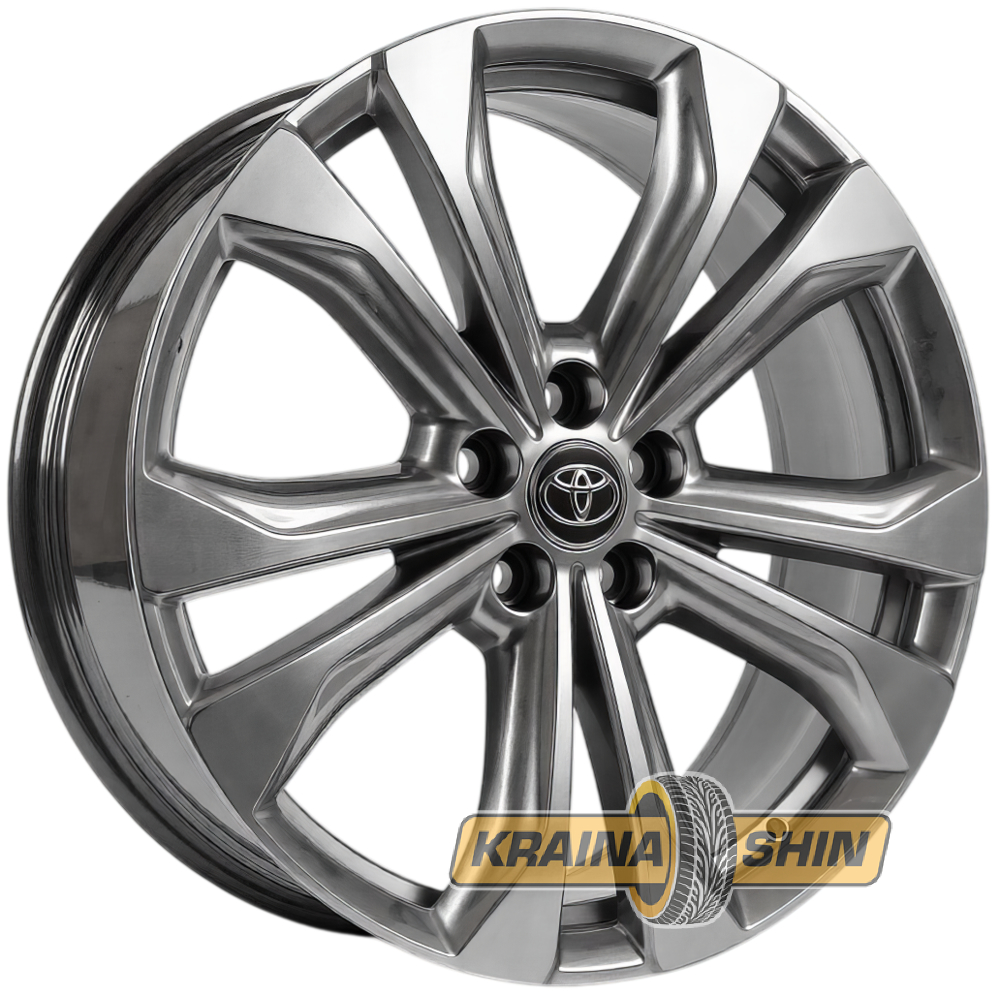 Диск Replica TY371 7.5x20 5x114.3 ET40 60.1 HB