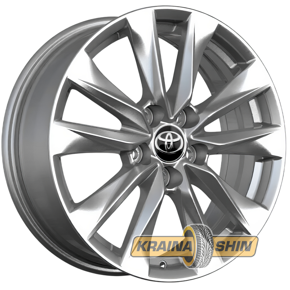 Диск Replica TY365 6.5x17 5x114.3 ET35 60.1 S