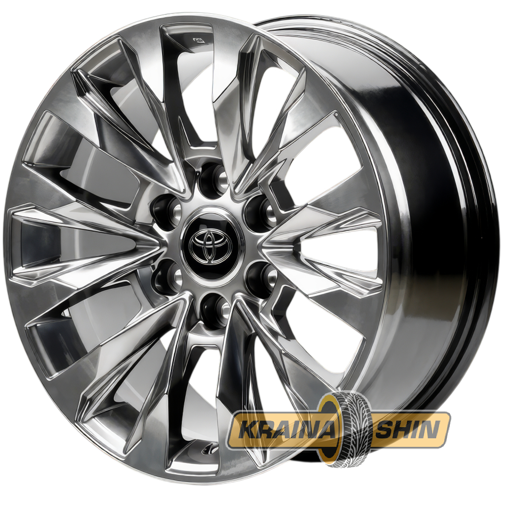 Диск Replica TY160 8x18 6x139.7 ET25 106.1 HB