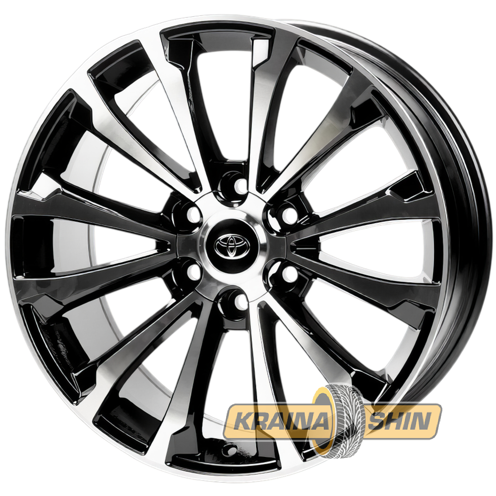 Диск Replica TY075 7.5x18 6x139.7 ET25 106.1 BMF