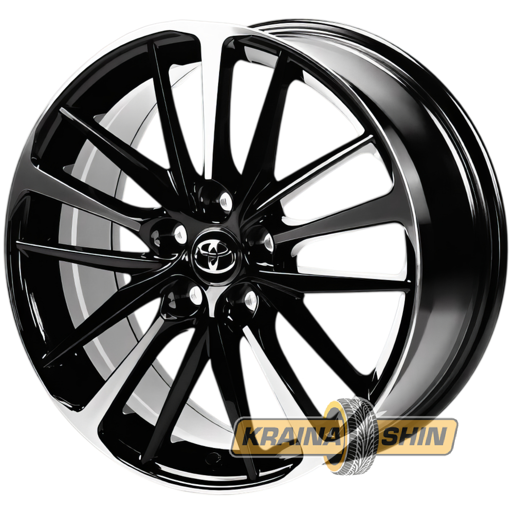 Диск Replica TY395 8x19 5x114.3 ET50 60.1 BMF