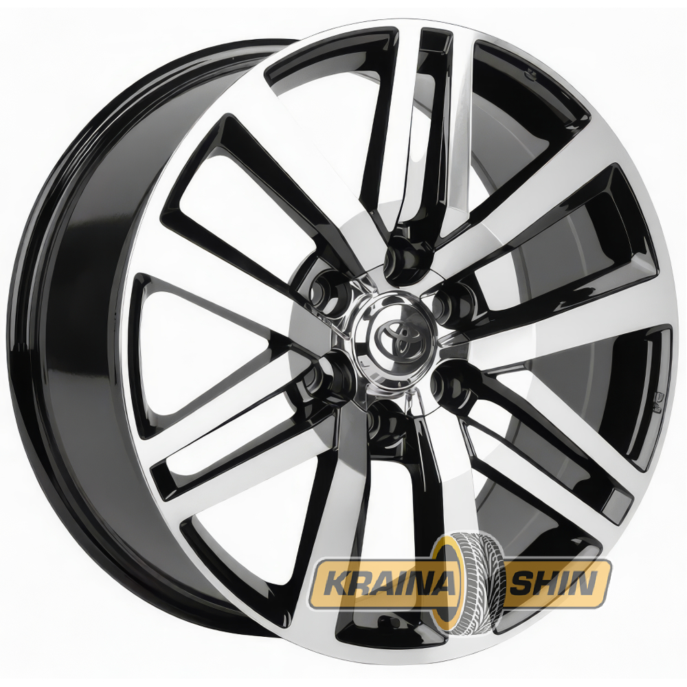 Диск Replica TY8002 7.5x18 6x139.7 ET20 106.1 BMF