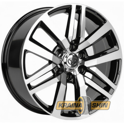 Диск Replica TY8002 7.5x18 6x139.7 ET20 106.1 BMF
