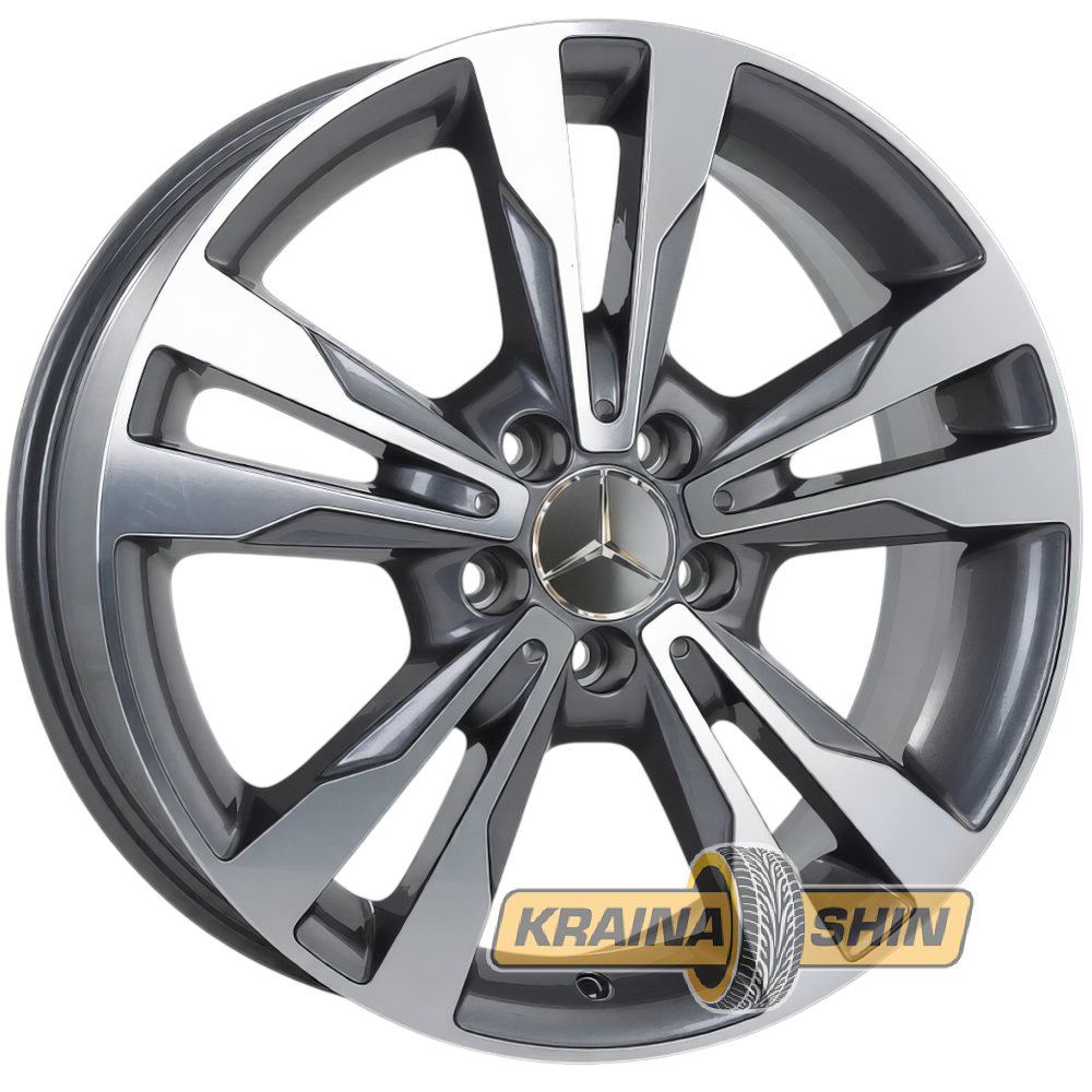Диск Replica MR505 7.5x18 5x112 ET52 66.56 DGMF