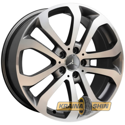 Диск Replica MR321 8.5x19 5x112 ET59 66.56 DGMF
