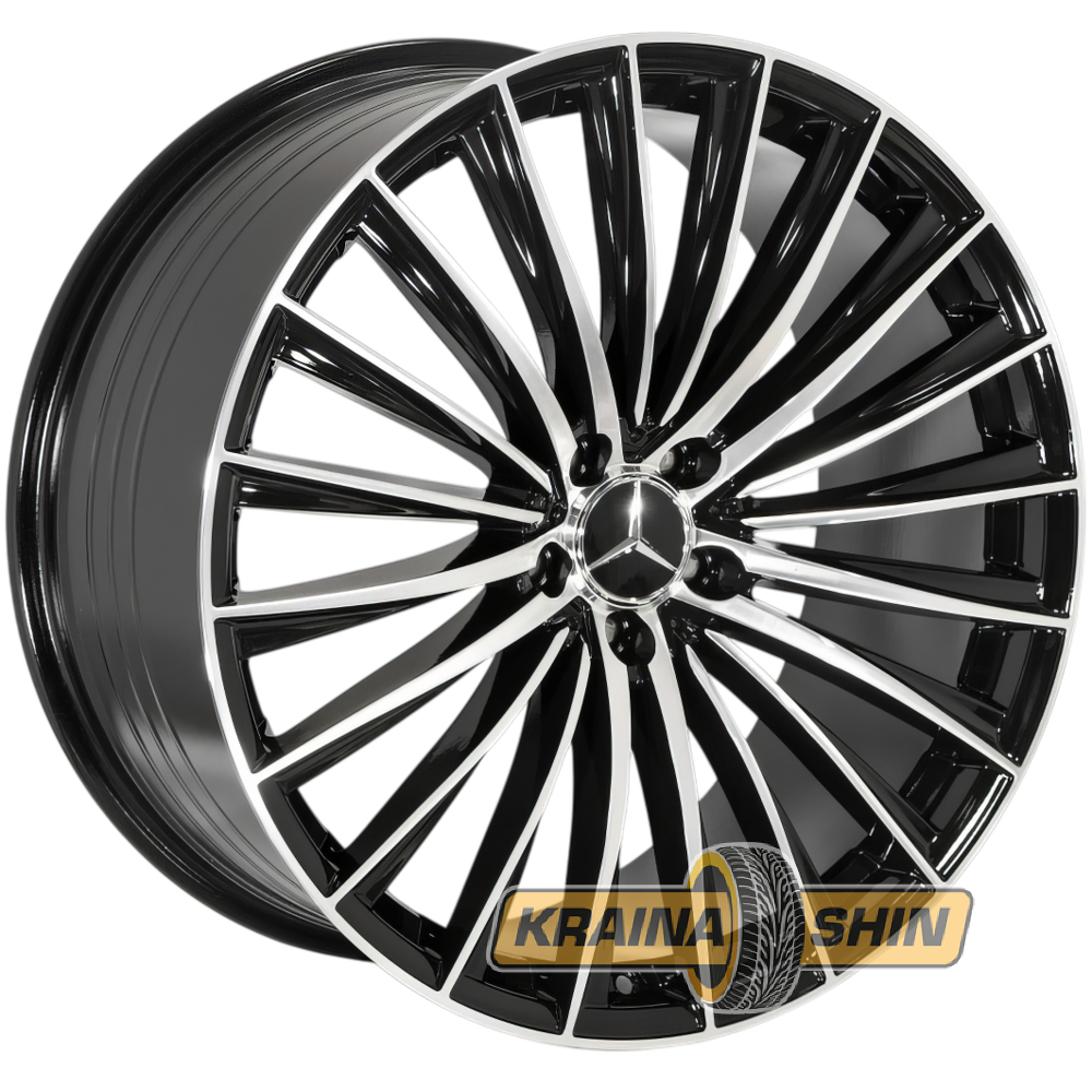Диск Replica MR149 8.5x20 5x112 ET40 66.56 BMF