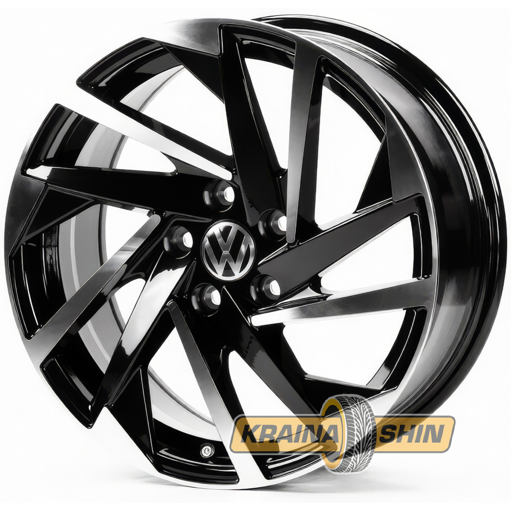 Диск Replica VW170 8x18 5x112 ET45 57.1 BMF