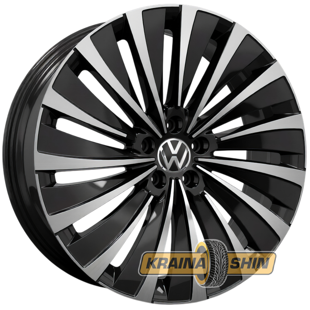 Диск Replica VW238 7x20 5x112 ET34 57.1 BMF