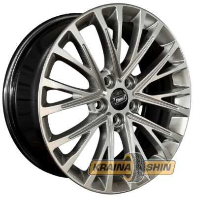 Диск Replica BES325 7x18 5x114.3 ET37 67.1 HB