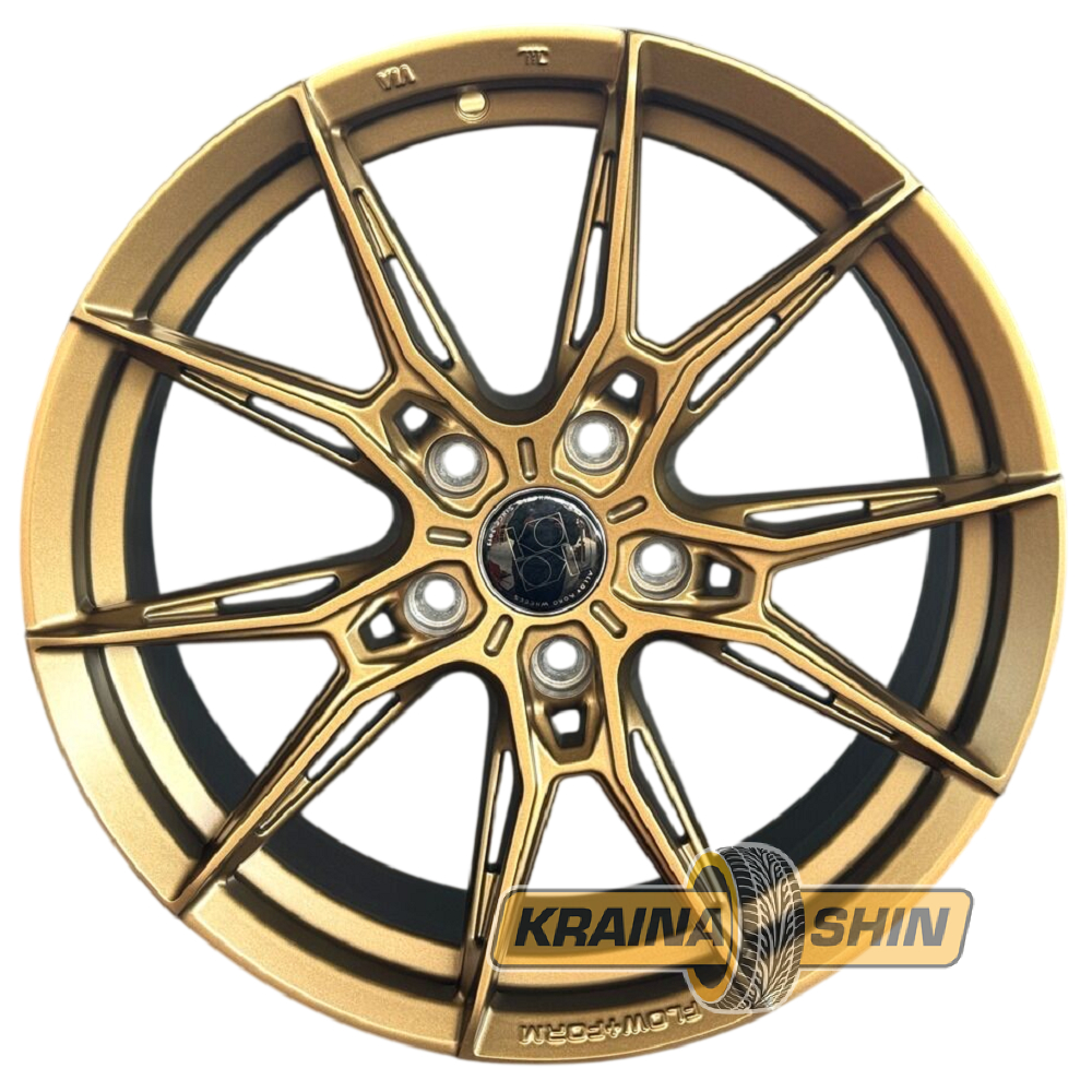 Диск Koko FF597 7.5x17 5x112 ET38 66.5 XBR