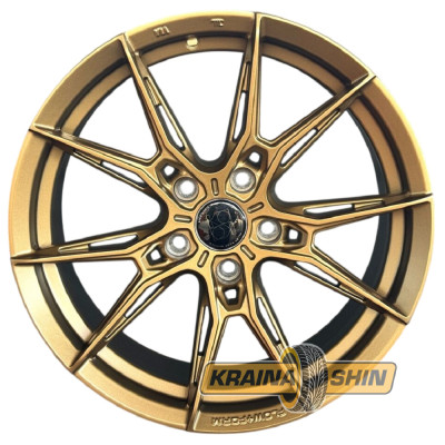 Диск Koko FF597 7.5x17 5x112 ET38 66.5 XBR