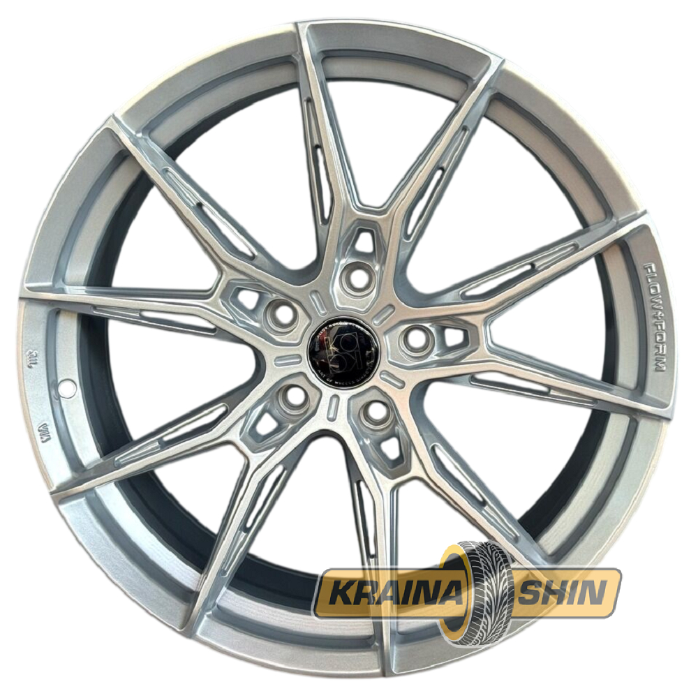 Диск Koko FF597 7.5x17 5x108 ET38 73.1 S