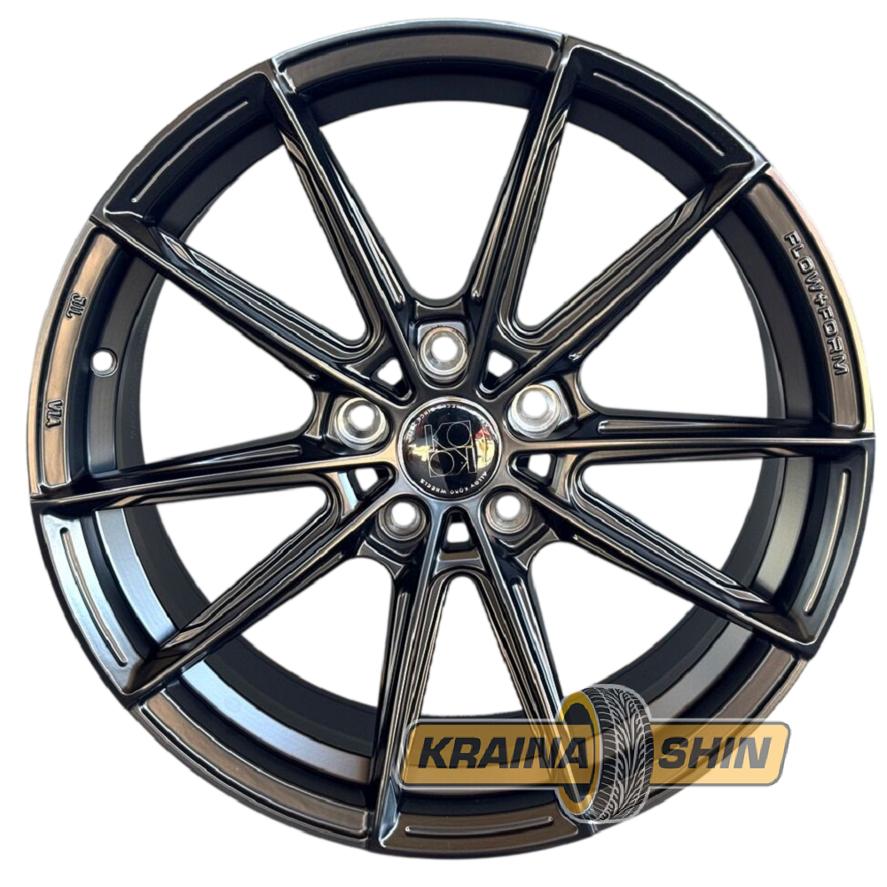 Диск Koko FF600 7.5x17 5x108 ET38 73.1 BM