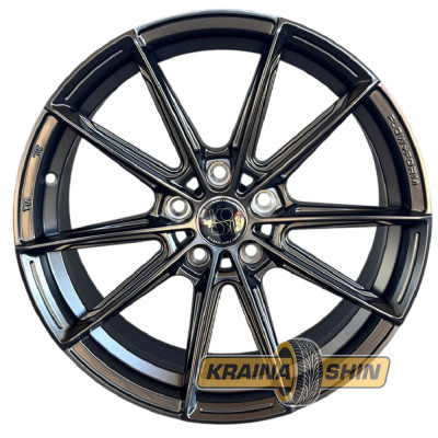 Диск Koko FF600 7.5x17 5x108 ET38 73.1 BM
