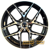 Koko FF596 Black