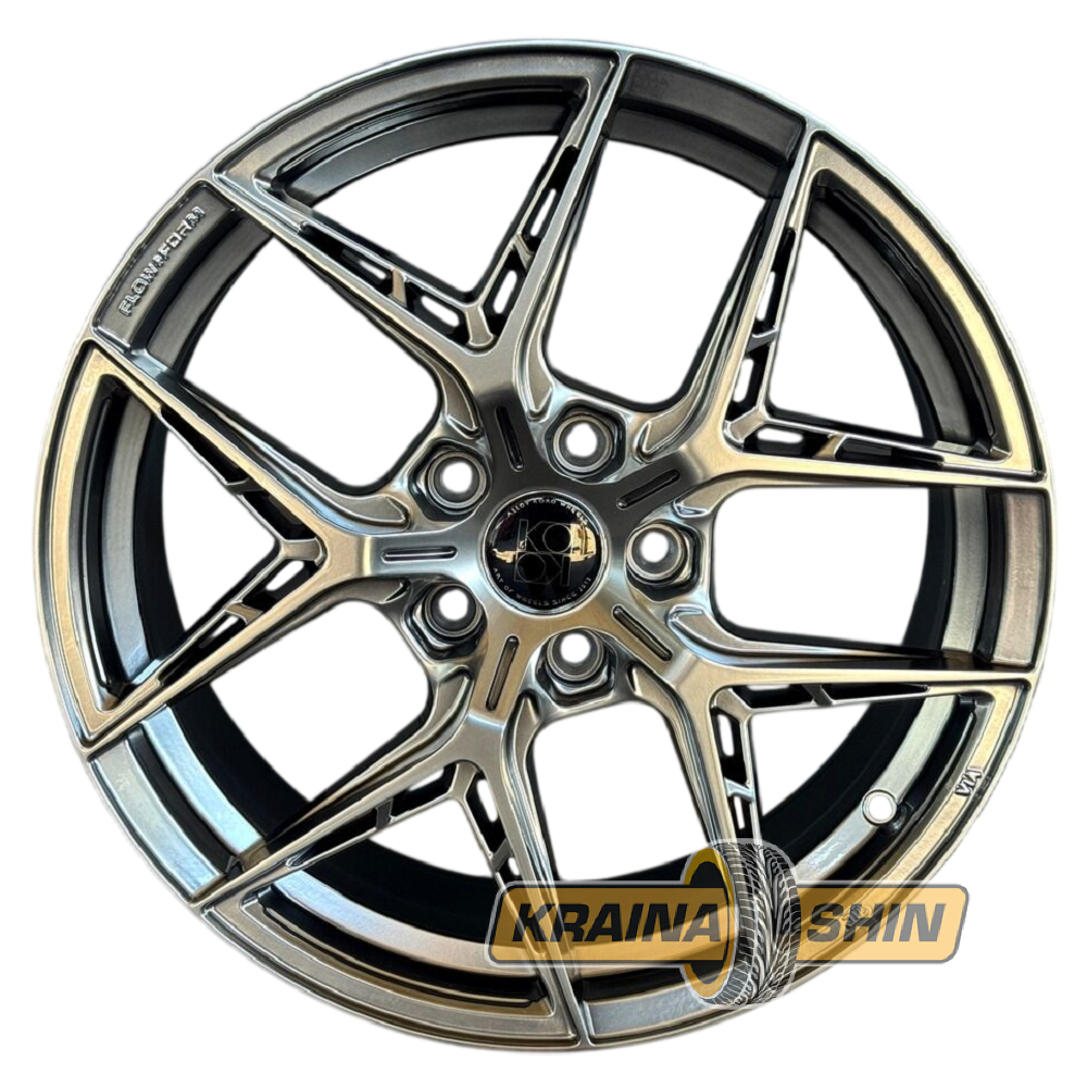 Диск Koko FF596 7.5x17 5x108 ET38 73.1 S