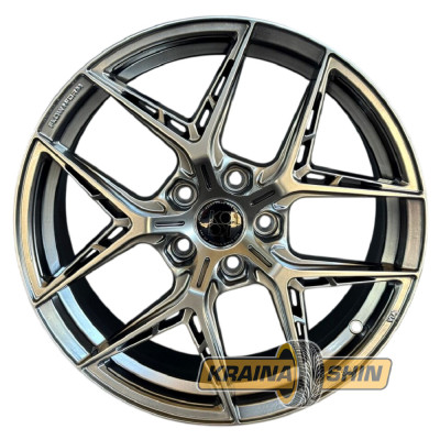 Диск Koko FF596 7.5x17 5x108 ET38 73.1 S