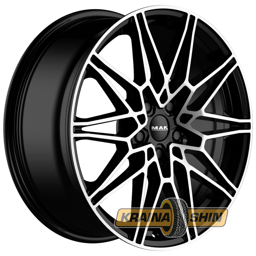Диск Mak Koenig 7.5x18 5x112 ET22 66.6 BMr