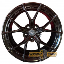 Flow Forming FF0129 BLACK