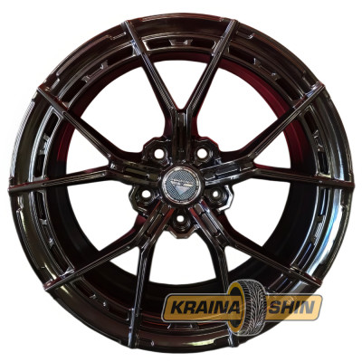 Диск Flow Forming FF0129 8x18 5x120 ET35 72.6 BLACK
