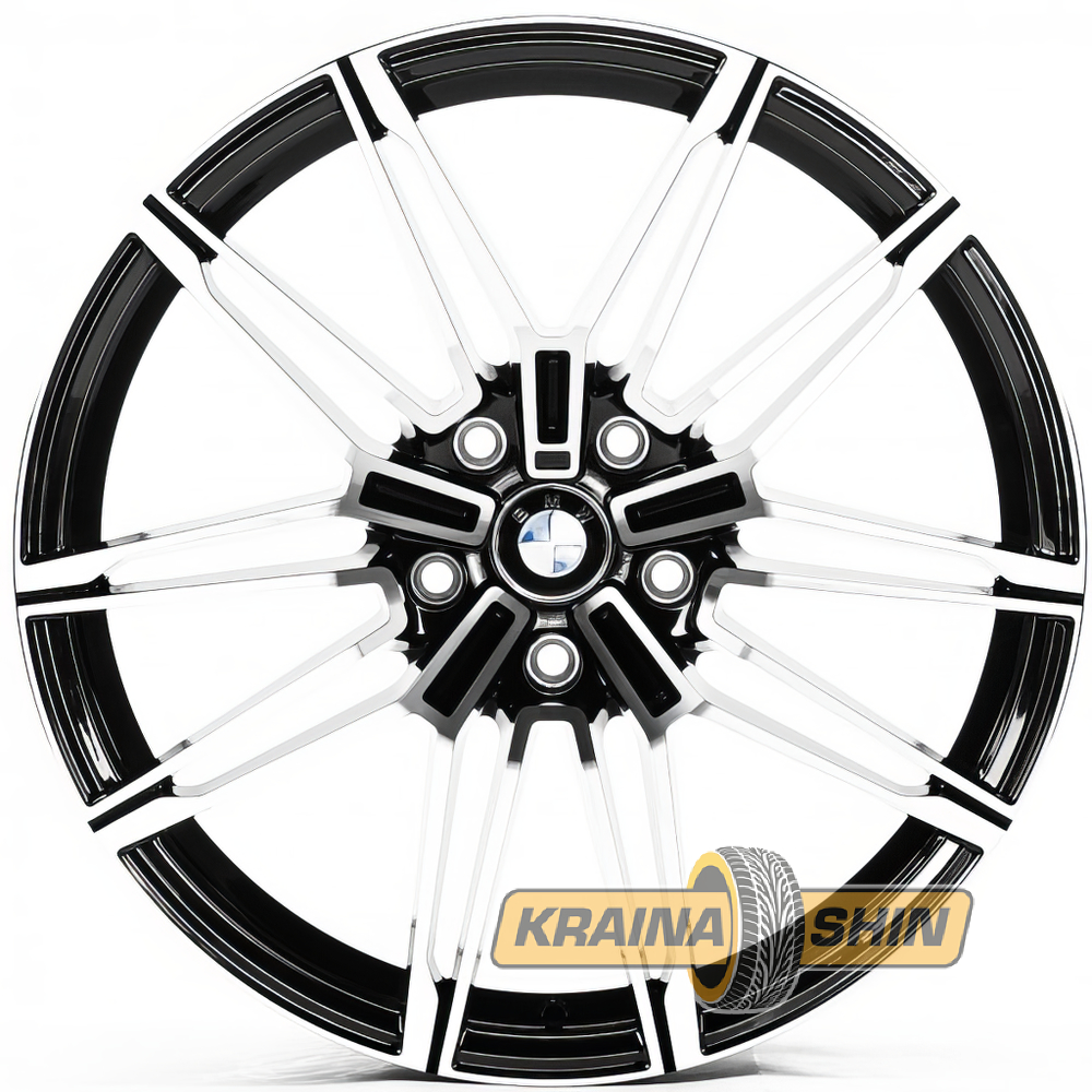 Диск Replica B078 8.5x19 5x120 ET35 72.6 GBMF