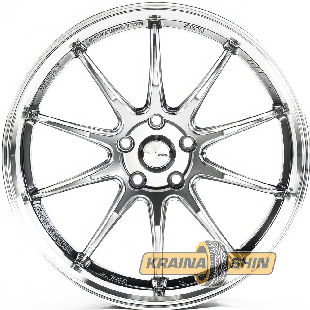 Диск Flow Forming FC071 8.5x18 5x120 ET35 72.6 HPBL