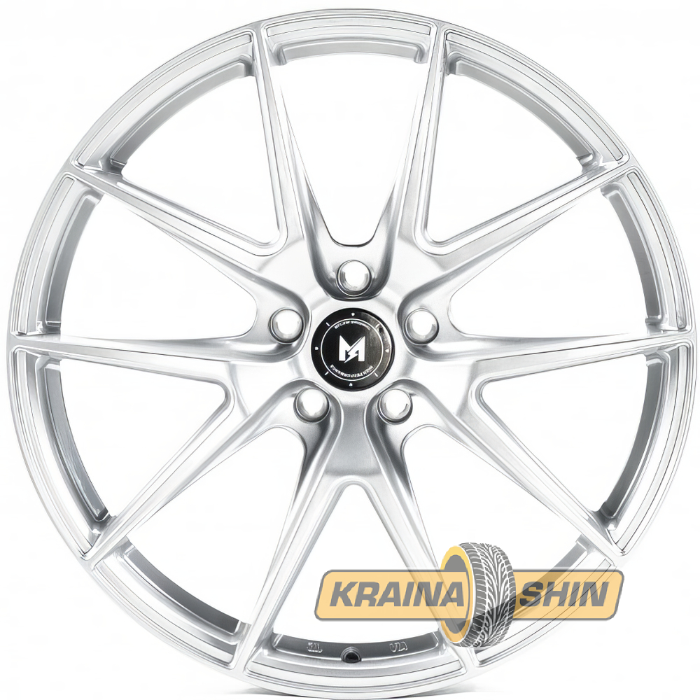 Диск Flow Forming FC0051 8.5x19 5x114.3 ET35 73.1 S