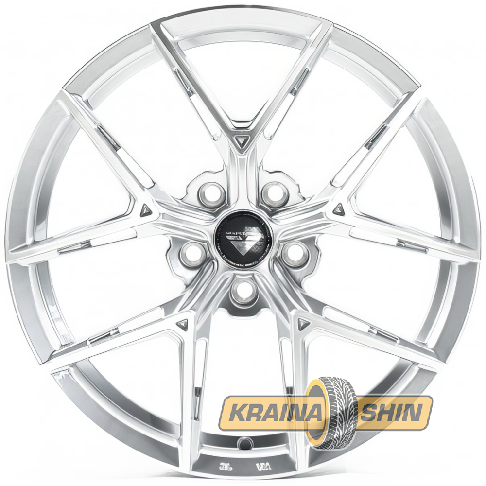 Диск Flow Forming FC6009 7.5x17 5x114.3 ET35 73.1 SMF