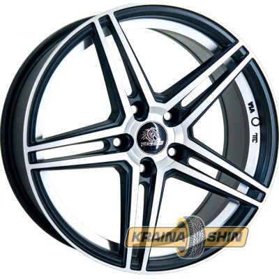 Диск GT RD-S10 7.5x17 5x112 ET35 66.45 MCB