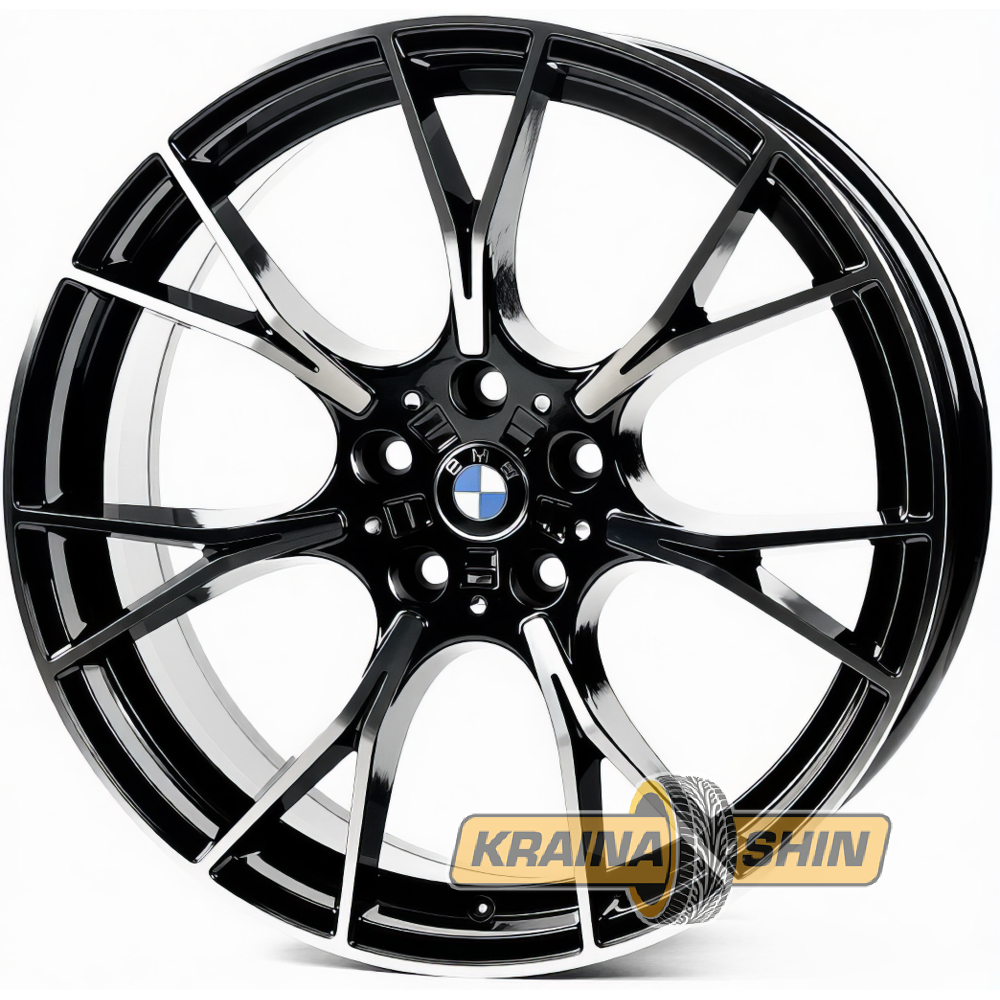 Диск Replica BM770 8.5x19 5x120 ET35 72.56 BMF