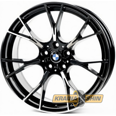 Диск Replica BM770 8.5x19 5x120 ET35 72.56 BMF