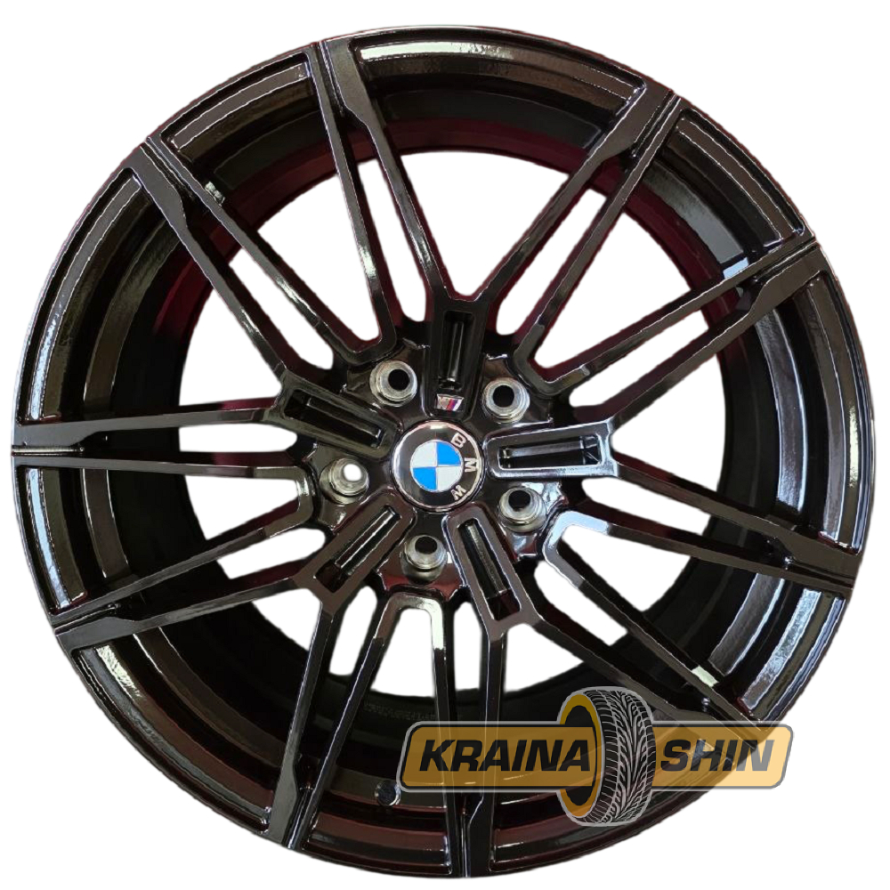 Диск Replica B0781 8x18 5x120 ET30 72.6 Black