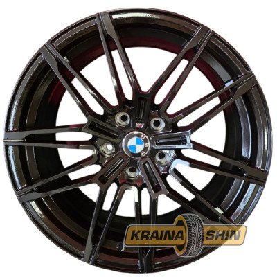 Диск Replica B0781 8x18 5x120 ET30 72.6 Black