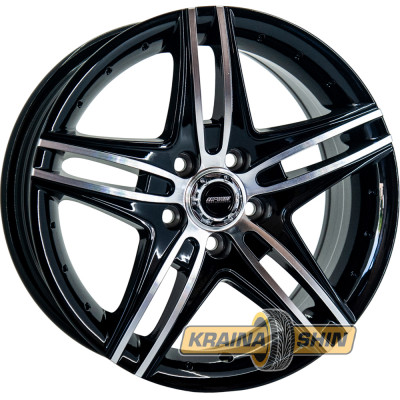 Диск GT ZY584 6.5x15 5x100 ET35 73.1 MB