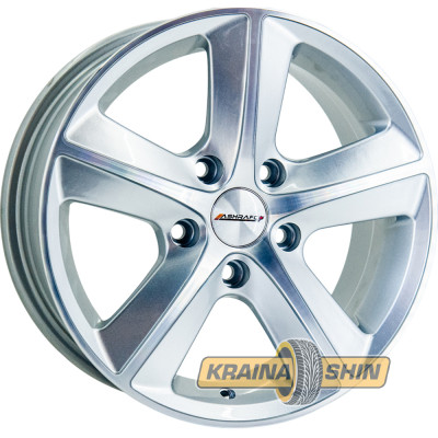 Диск GT 5079 6.5x15 5x114.3 ET35 73.1 SM