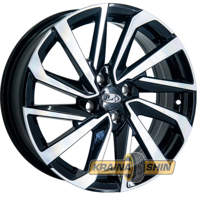 Диск GT 165245 6.5x16 4x98 ET33 58.6 MB