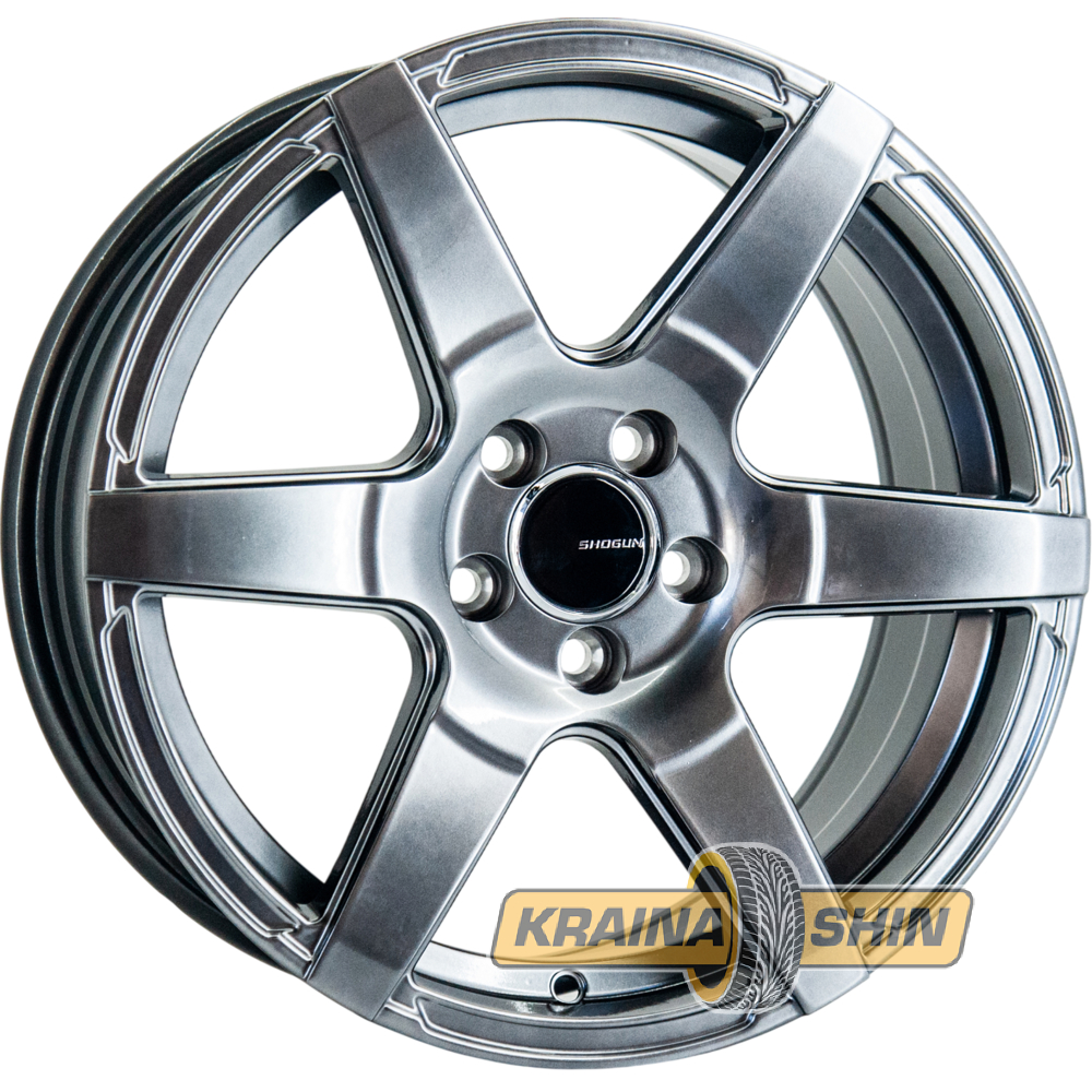 Диск GT 6837F 7x16 4x98 ET35 73.1 HB