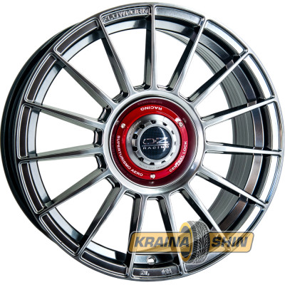 Диск GT XF224 7.5x17 5x112 ET35 66.56 HB